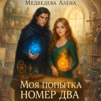 Моя попытка номер два — Медведева Алена