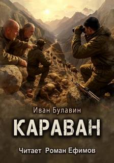 Чистильщики 05. Караван (S-T-I-K-S.) — Булавин Иван