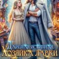 Дареная истинная. Хозяйка лавки «С огоньком» — Дари Адриана