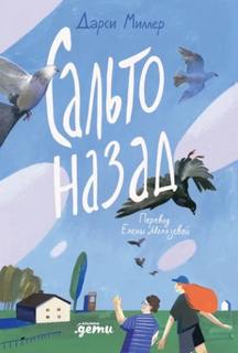 Сальто назад — Миллер Дарси