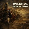 Македонский. Охота на львов — Карин Александр