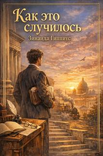 Как это случилось — Гиппиус Зинаида