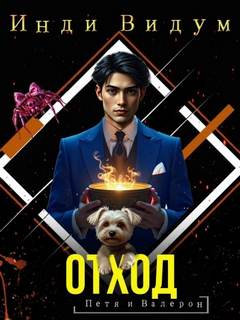 Петя и Валерон. Книга 4. Отход — Видум Инди
