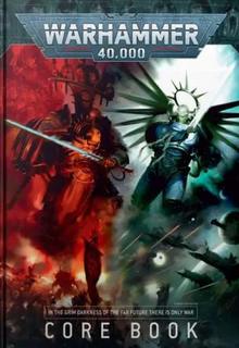 Warhammer 40000: . 9-я редакция кодекса — Неизвестен