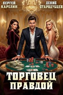 Торговец Правдой — Карелин Сергей, Стародубцев Денис