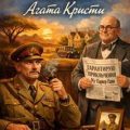 Дело недовольного военного — Кристи Агата