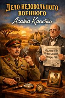 Дело недовольного военного — Кристи Агата