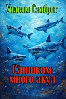 Слишком много акул — Сэмброт Уильям