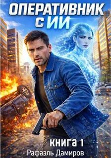 Оперативник с ИИ. Том 1 — Дамиров Рафаэль