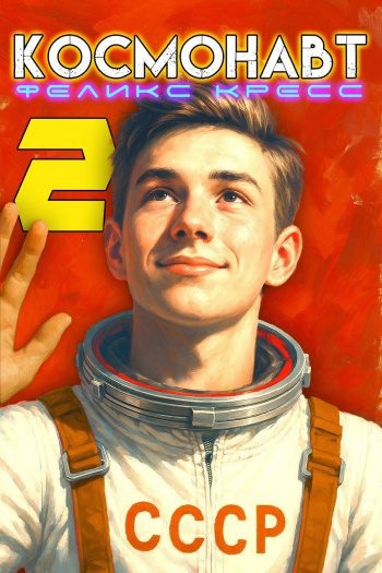 Космонавт. Том 2 — Кресс Феликс