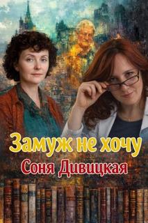 Замуж не хочу — Дивицкая Соня