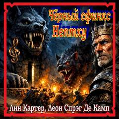Чёрный Сфинкс Нептху — Де Камп Лайон Спрэг