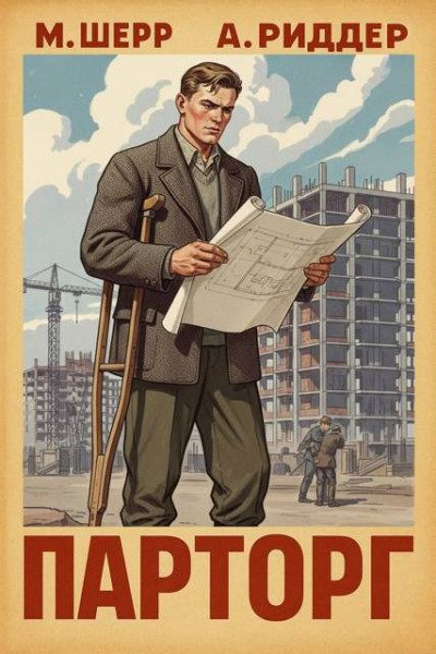 Парторг 7 — Михаил Шерр
