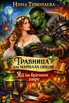Травница для маршала орков. Яд на брачном пиру — Нина Тимолаева
