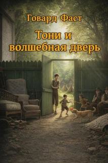 Тони и волшебная дверь — Фаст Говард
