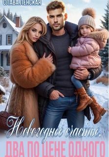 Новогоднее счастье. Два по цене одного — Ленская Слава