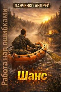 Работа над ошибками. Книга 1. Шанс - Панченко Андрей