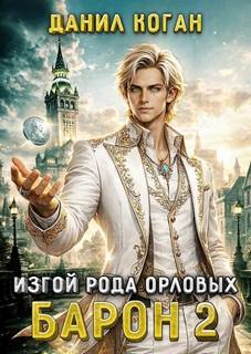 Изгой рода Орловых: Барон 2 - Коган Данил