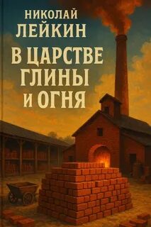 В царстве глины и огня - Лейкин Николай