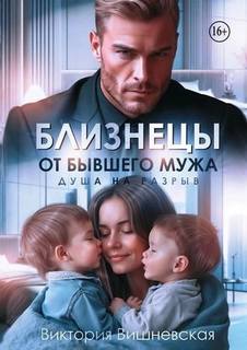 Близнецы от бывшего мужа. Душа на разрыв - Вишневская Виктория