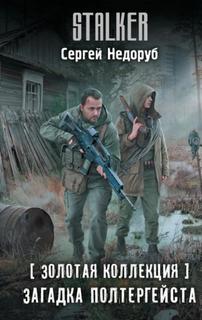 Золотая коллекция. Загадка полтергейста - Недоруб Сергей