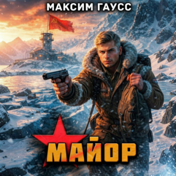 Майор. Назад в СССР - Гаусс Максим
