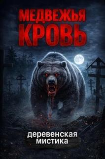 Медвежья кровь - Цуркан Валерий