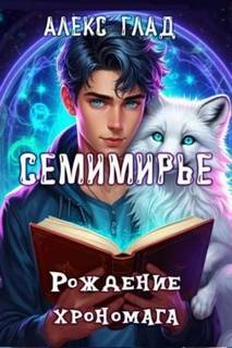 Семимирье – 1. Рождение хрономага - Глад Алекс
