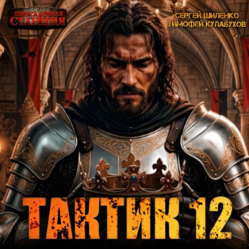 Тактик 12 - Кулабухов Тимофей, Шиленко Сергей
