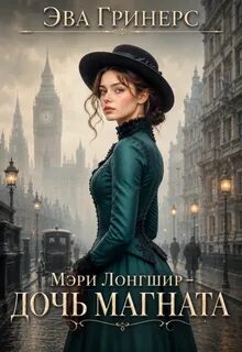 Мэри Лонгшир – дочь магната - Гринерс Эва