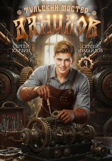 Данилов. Тульский мастер 3 - Измайлов Сергей, Хардин Сергей
