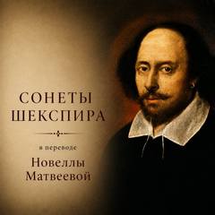 Сонеты в переводе Новеллы Матвеевой - Шекспир Уильям