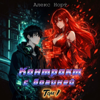 Контракт с богиней. Том 1 - Норт Алекс