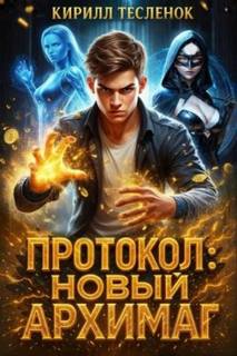 Протокол: Новый Архимаг 1.0 - Тесленок Кирилл