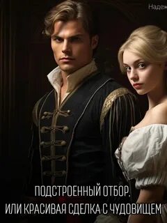 Подстроенный отбор, или Красивая сделка с Чудовищем - Олешкевич Надежда
