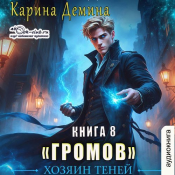 Хозяин теней. Книга 8 - Демина Карина