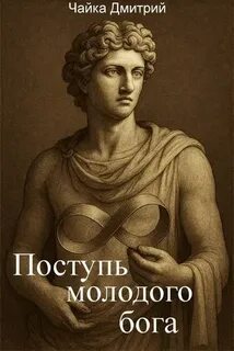 Поступь молодого бога - Чайка Дмитрий